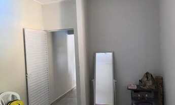 Imagem 6: Casa com piscina, 01 dormitório e espaço amplo. Itanhaém/sp