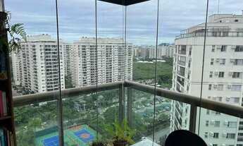 Imagem 7: Cobertura Reserva do Parque - 150 m2 - 3 quartos - Barra da Tijuca - Cidade Jardim