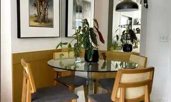 Imagem 2: Apartamento com 80 metros quadrados com 3 quartos em Casa Amarela - Recife - Pernambuco