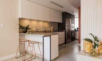 Imagem 4: Lindo Apartamento a Venda no Centro com 3 Dorms e muito bem decorado