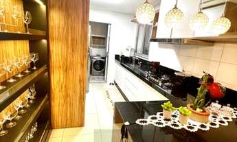 Imagem 4: Apartamento com duas suites e andar alto no edificio Arboretto torre1