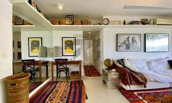 Imagem 2: Apartamento para venda possui 76 metros quadrados com 2 quartos