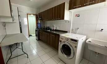 Imagem 3: Apartamento para aluguel com 95 metros quadrados com 3 quartos em Jatiúca - Maceió - AL