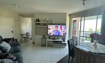 Imagem 2: Apartamento para venda possui 74 metros quadrados com 2 quartos em Capoeiras - Florianópol