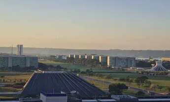 Imagem 3: Apartamento para aluguel tem 38 metros quadrados com 1 quarto em Asa Norte - Brasília - DF