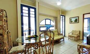 Imagem 4: Apartamento com 2 dormitórios à venda, 65 m² por R$ 350.000 - Tombo - Guarujá/SP