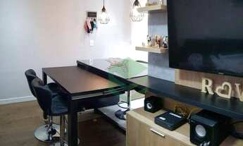 Imagem 3: Apartamento com 2 dormitórios à venda, 50 m² por R$ 250.000,00 - Santa Terezinha - São Ber