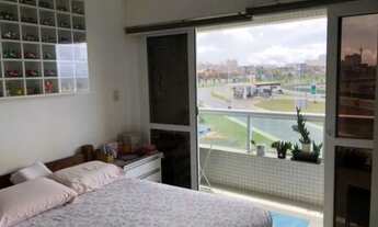 Imagem: Alugo Apartamento(studio)com vista mar em