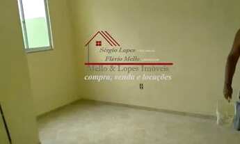 Imagem 4: ITABORAÍ - Casa 2 QUARTOS bairro NOVA CIDADE !! financiada