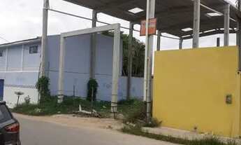 Imagem 2: Vendo galpão premoldado na colina