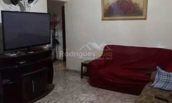 Imagem 2: Casa/Locação - Jardim Maria Amália - 2 Dormitórios JOCALO08