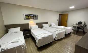 Imagem 2: Excelente Flat Mobiliado (16º andar