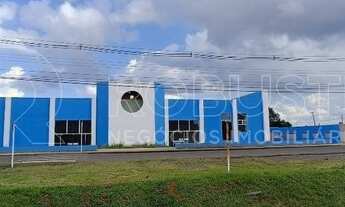 Imagem: Locação de Comercial / Galpão na cidade