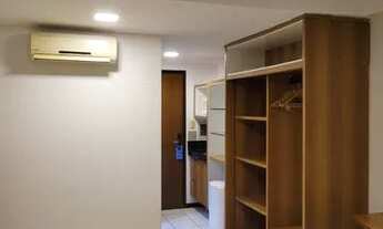 Imagem 6: Flat para venda com 46 metros quadrados com 1 quarto em Ponta Negra - Natal - RN