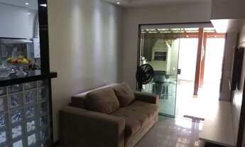 Imagem 6: Magnífico APT Térreo Todo Planejado!!!! Churrasqueira e Área Externa c/ 54 m²!!