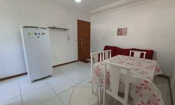 Imagem 2: Alugo apartamento semi mobiliado, Ingleses, sítio de cima