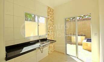 Imagem 5: CASA com piscina e 2 quartos em Itanhaém, no bairro Cibratel II