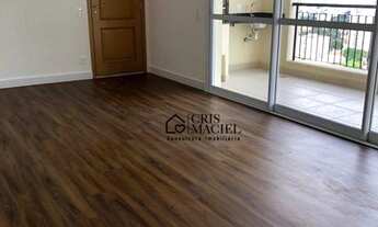 Imagem 2: Apartamento com 3 dormitórios para alugar, 116 m² por R$ 4.620,00/mês - Le Chateau Fronten