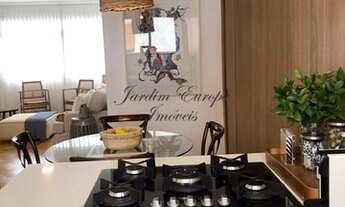 Imagem: Apartamento ao lado do Clube Pinheiros