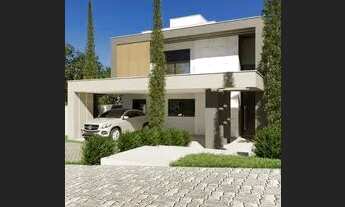 Imagem 1: Casa de condomínio sobrado para venda com 238m², 4 suítes