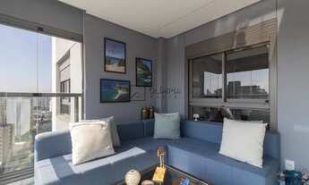 Imagem 7: Apartamento Venda 2 Dormitórios - 95 m² Vila Olímpia