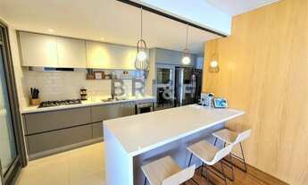 Imagem 10: VENDA BRIEF IMÓVEIS - Venda Habitarte, 128m, 2 suítes mais lavabo, HABITARTE I - Andar Al