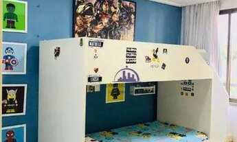 Imagem 12: Apartamento com 3 dormitórios à venda, 131 m² por R$ 850.000 - Aldeota - Fortaleza/CE