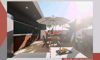 Imagem 5: Apartamento Duplex com 2 dormitórios à venda, 88 m² por R$ 815.320,00 - Anália Franco - Sã