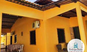 Imagem 3: Casa com 3 dormitórios à venda, 138 m² por R$ 480.000,00 - Coité - Eusébio/CE