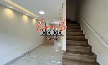 Imagem 2: Casa para venda tem 65 metros quadrados com 2 quartos em Canto do Forte - Praia Grande - S