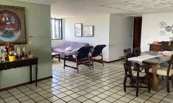 Imagem 4: Luxuoso Apto. no Derby, 217 m², 4 quartos, 3 suítes, alto, nasc, 2 vgs cob. Local privileg