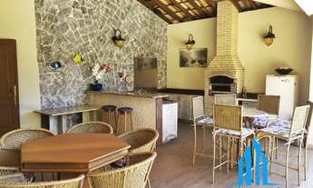 Imagem 4: Casa com 5 suítes na Aldeia da Praia em localização excelente