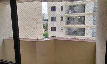 Imagem 2: Apartamento com 3 dormitórios para alugar, 86 m² por R$ 2.828/mês - Cidade Maia - Guarulho