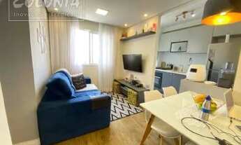 Imagem 2: Santo André - Apartamento Padrão - Jardim Utinga