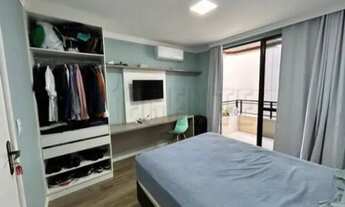 Imagem 5: Suíte em apartamento compartilhado em frente a UFSC