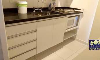 Imagem 5: Rarus Flats - Flat para locação - Edifício Wish Moema