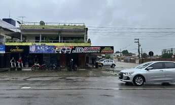 Imagem: Predio comércial e residencial