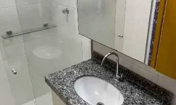 Imagem 6: 2 quartos com 2 vagas de carro, na quadra do mar, com vista eterna