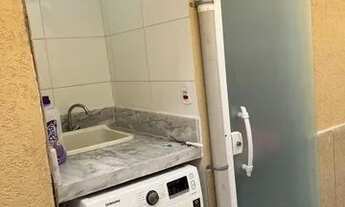 Imagem 7: Casa Térrea Independente com 1 Dormitório, Piscina e Churrasqueira na Vila Mirim