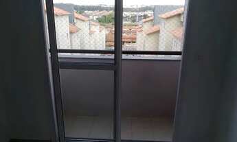 Imagem 4: Apartamento para venda com 48 metros quadrados com 2 quartos em Jardim Marica - Mogi das C