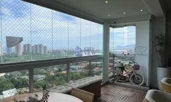 Imagem 7: VENDEMOS LINDO APARTAMENTO LÂMINA DE 4 QUARTOS - BARRA DA TIJUCA