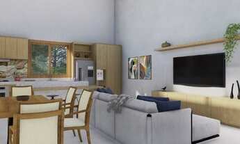 Imagem 5: Linda e moderna casa em construção com 4 suítes em Mulungu!