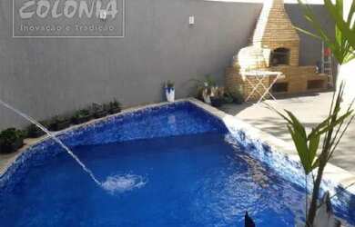 Imagem 3: Santo André - Casa Padrão - Vila Curuçá