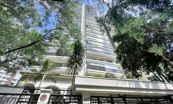 Imagem 4: Cobertura duplex para aluguel com 290 m² com 4 suites e quatro vagas no Alto da Lapa