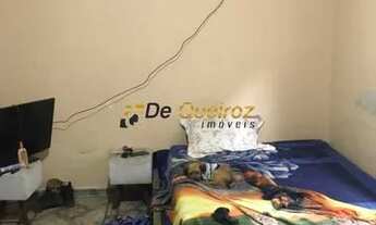 Imagem 4: DE QUEIROZ. CASA EM PARELHEIROS! TERRENO AMPLO COM ESTRUTURA PARA CONSTRUÇÃO! VENHA CONFER