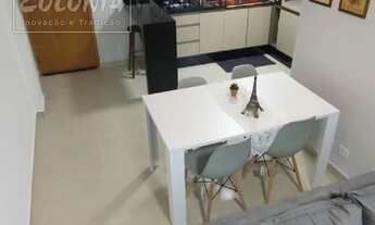 Imagem 4: Santo André - Apartamento Padrão - Parque das Nações