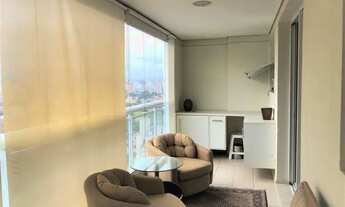 Imagem 4: Mandarim Apartamento 1 Dormitório Mobiliado Próx Berrini, Brooklin Itaim, Aeroporto Campo