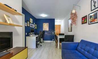 Imagem 3: Apartamento com 2 dormitórios à venda, 68 m² - Campo Belo - São Paulo/SP