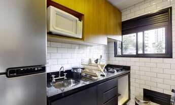 Imagem 4: São Paulo - Apartamento Padrão - Saúde