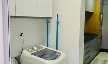 Imagem 7: Apartamento para locação no Condomínio Alpha Dijon, em Sorocaba-SP